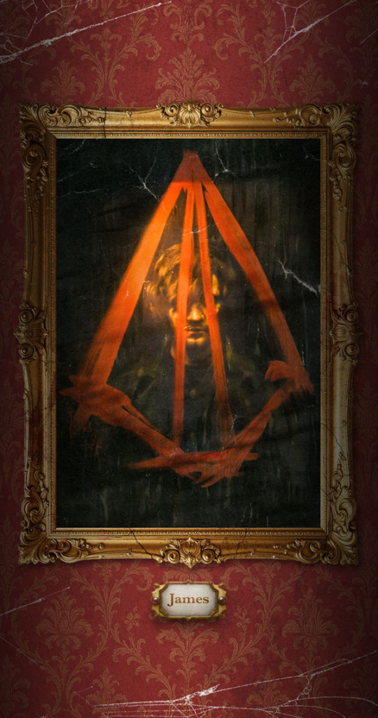 James inside Return to Silent Hill