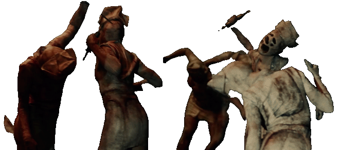 From Return to Silent Hill